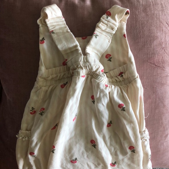 Jessica Simpson romper size 3t - Picture 2 of 2
